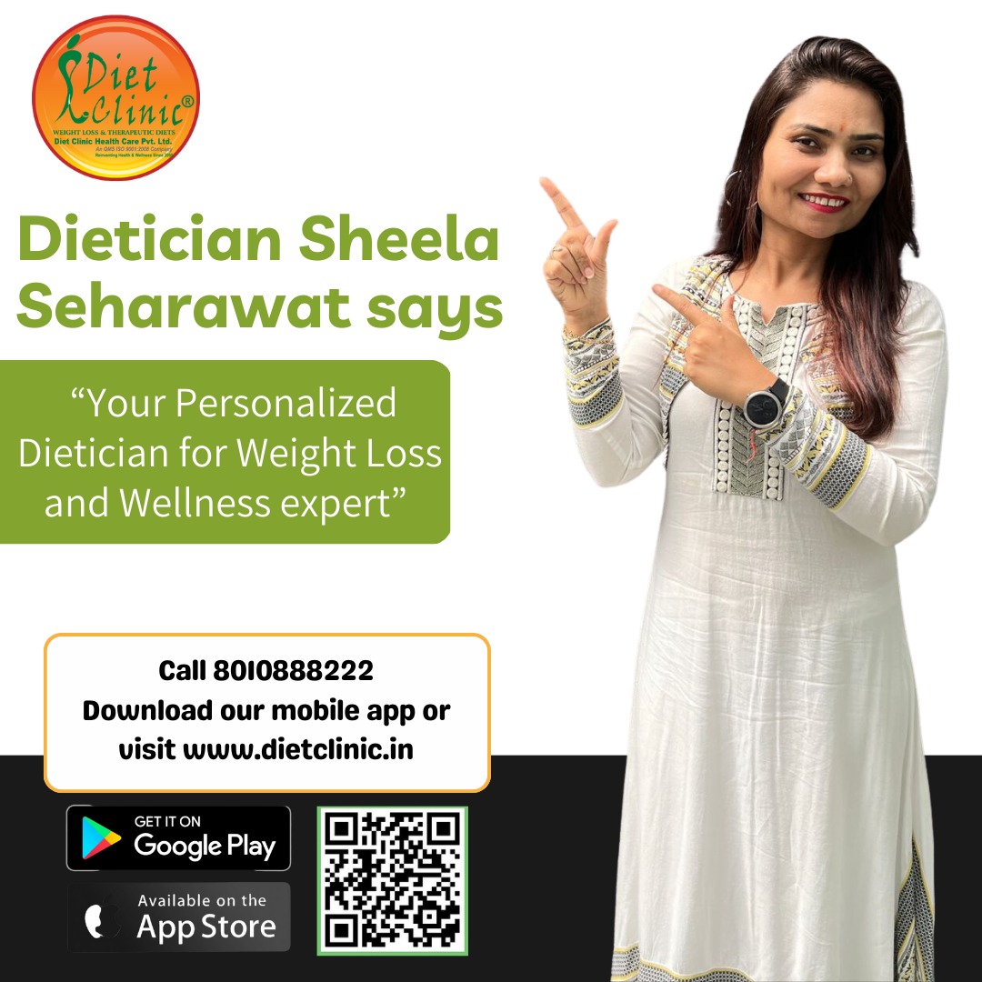 Your Personalized Dietician for Weight Loss and Wellness expert